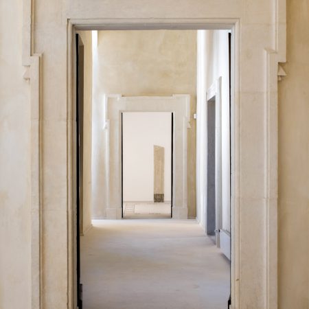 MAXXI L'AQUILA. Palazzo Ardinghelli 2020. ph. Andrea Jemolo