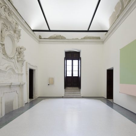 PUNTO DI EQUILIBRIO. Pensiero spazio luce da Toyo Ito a Ettore Spalletti - Allestimento. Ph Agostino Osio - Alto Piano Studio