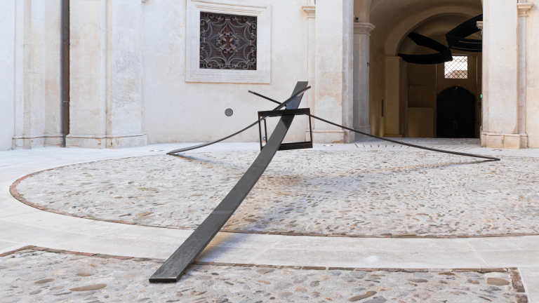 Hidetoshi Nagasawa, Compasso di Archimede