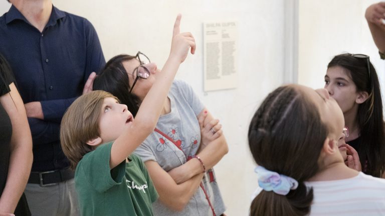 Laboratorio bambini visibileinvisibile