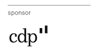 logo cdp