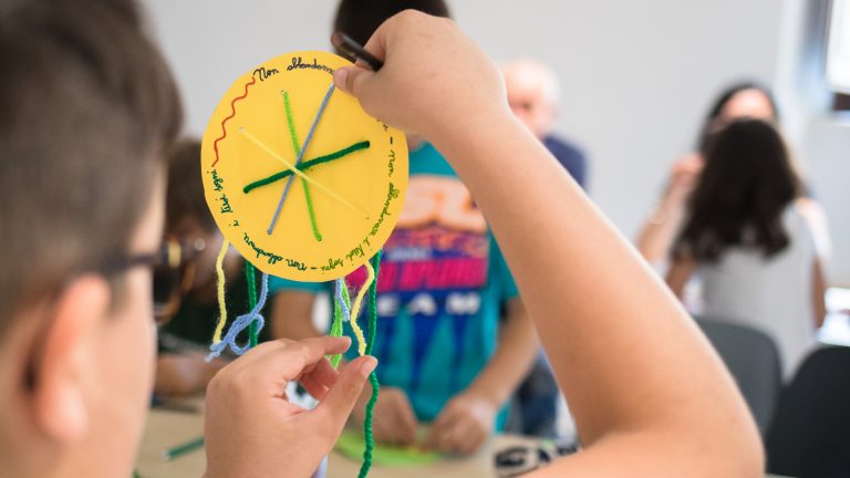 Laboratorio bambini visibileinvisibile