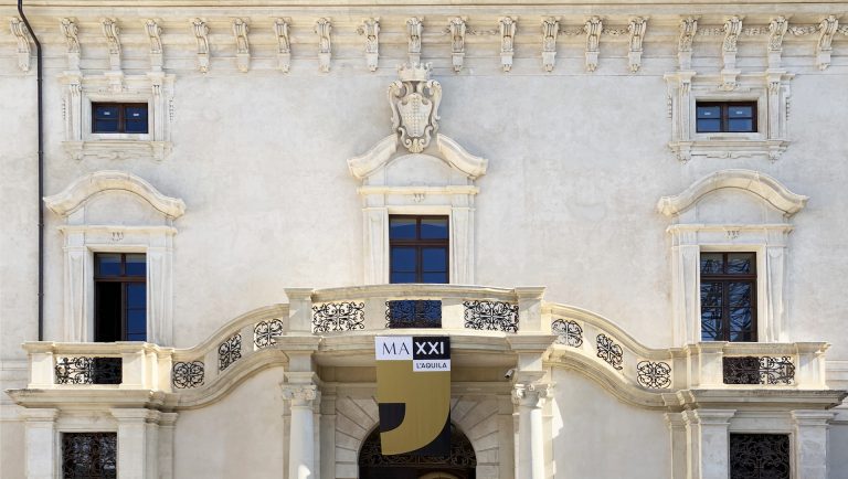 Buon compleanno MAXXI L'Aquila