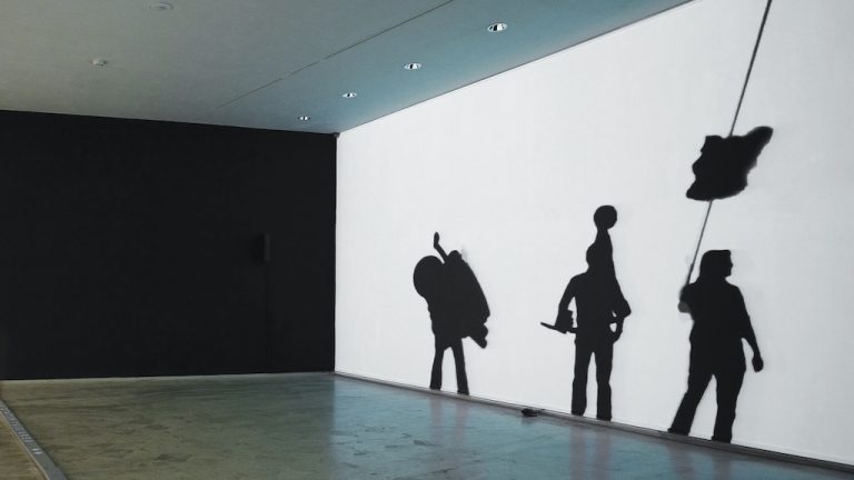Visita guidata visibileinvisibile MAXXI L'Aquila