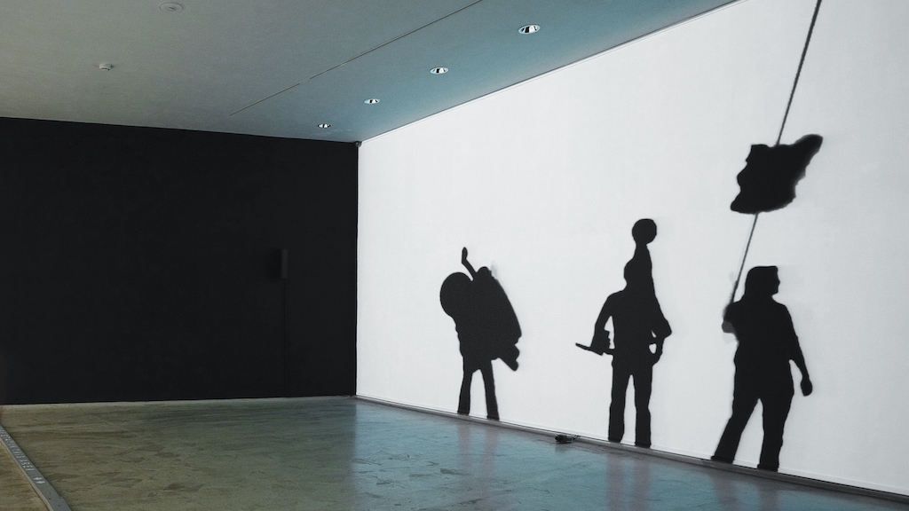 Visita guidata visibileinvisibile MAXXI L'Aquila
