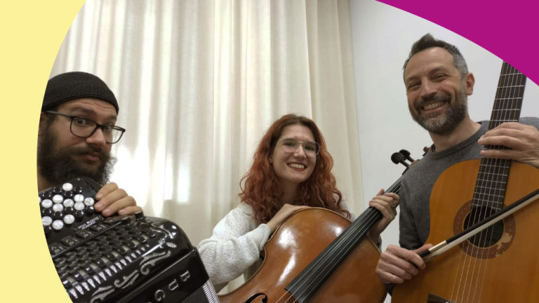 Trio nuovo musica Estate al MAXXI L'Aquila 2023