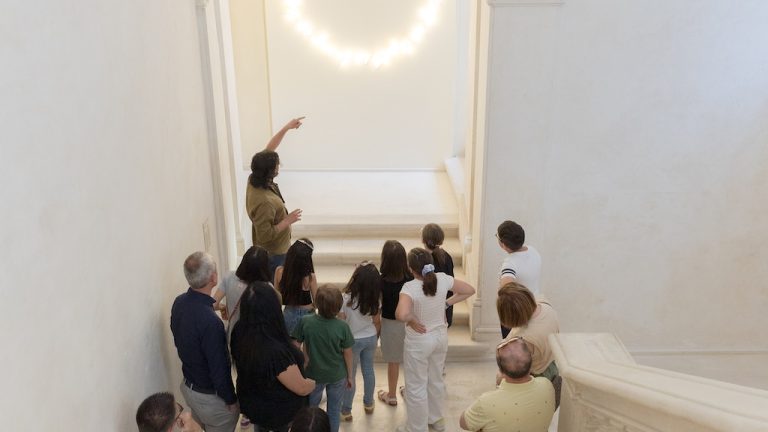 Visita guidata visibileinvisibile