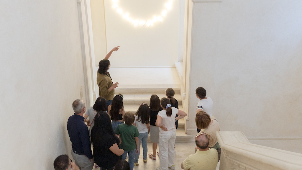 Visita guidata visibileinvisibile