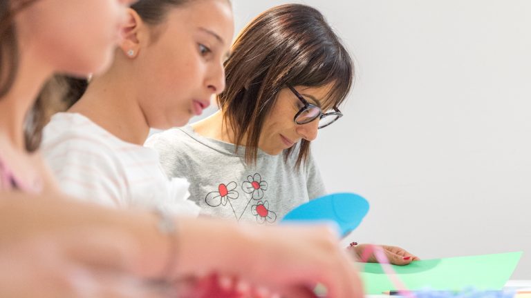 Laboratorio per famiglie MAXXI L'Aquila