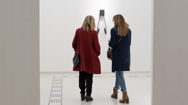 Visita guidata MAXXI L'Aquila e visibileinvisibile