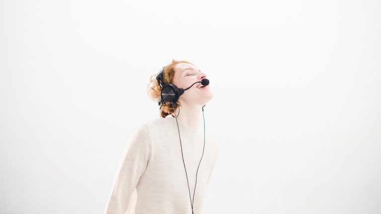 Olga Kozmanidze, Self-reversing, ph. Matteo Rapella, courtesy l'artista