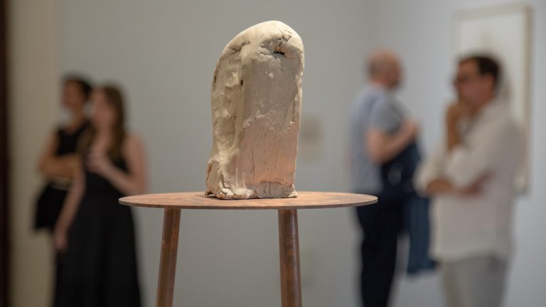 Curator's tour con Fanny Borel agosto 2023