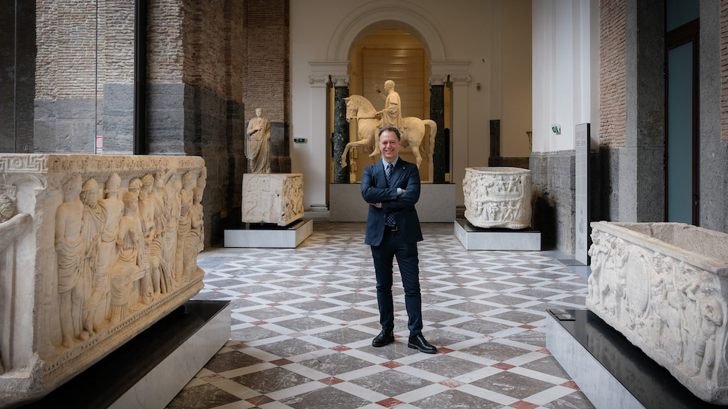 L'Italia prima di Roma di Paolo Giulierini