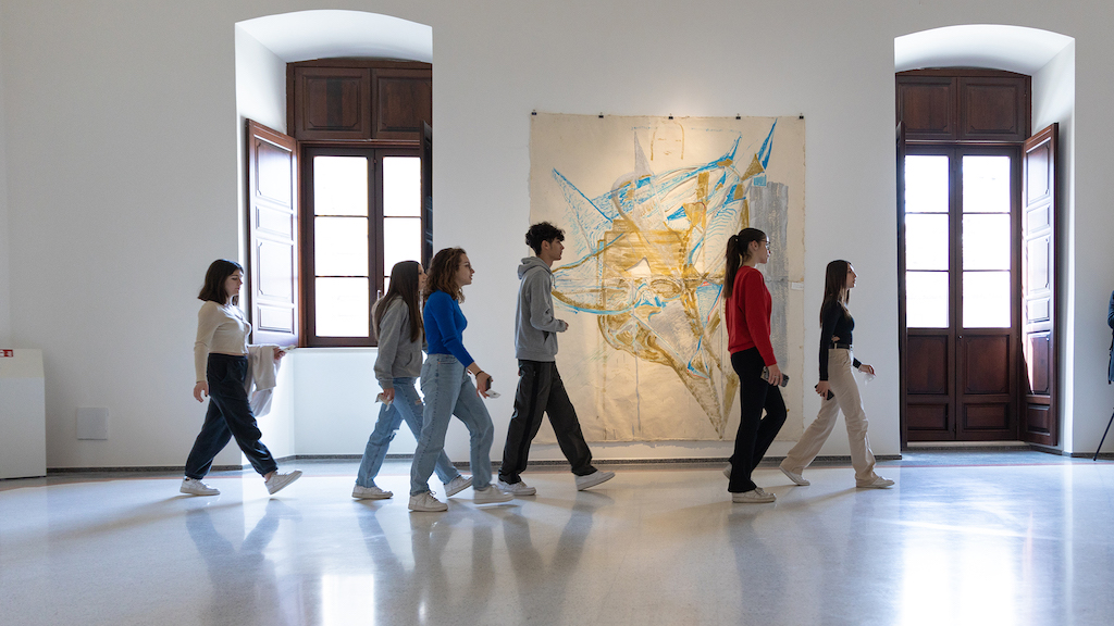 visite guidate gratuite per scuole secondarie