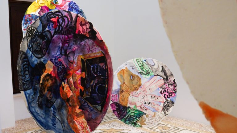 Planète Alice Visentin MAXXI L'Aquila