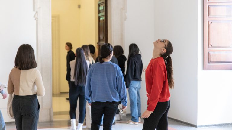 visita guidata MAXXI L'Aquila