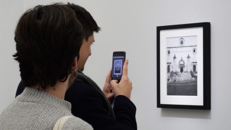Alla scoperta di Diario Notturno visita guidata MAXXI L'Aquila