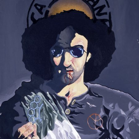 Andrea Pazienza, Repubblica italiana